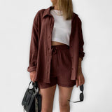 Victoria - Conjunto Confortável de 2 Peças