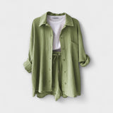 Victoria - Conjunto Confortável de 2 Peças