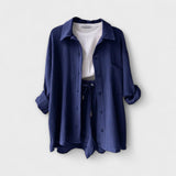 Victoria - Conjunto Confortável de 2 Peças