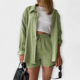 Victoria - Conjunto Confortável de 2 Peças