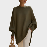 Maisie | Pullover Poncho Oversized