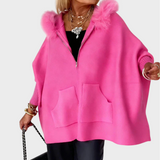 Aria | Casaco casual com capuz