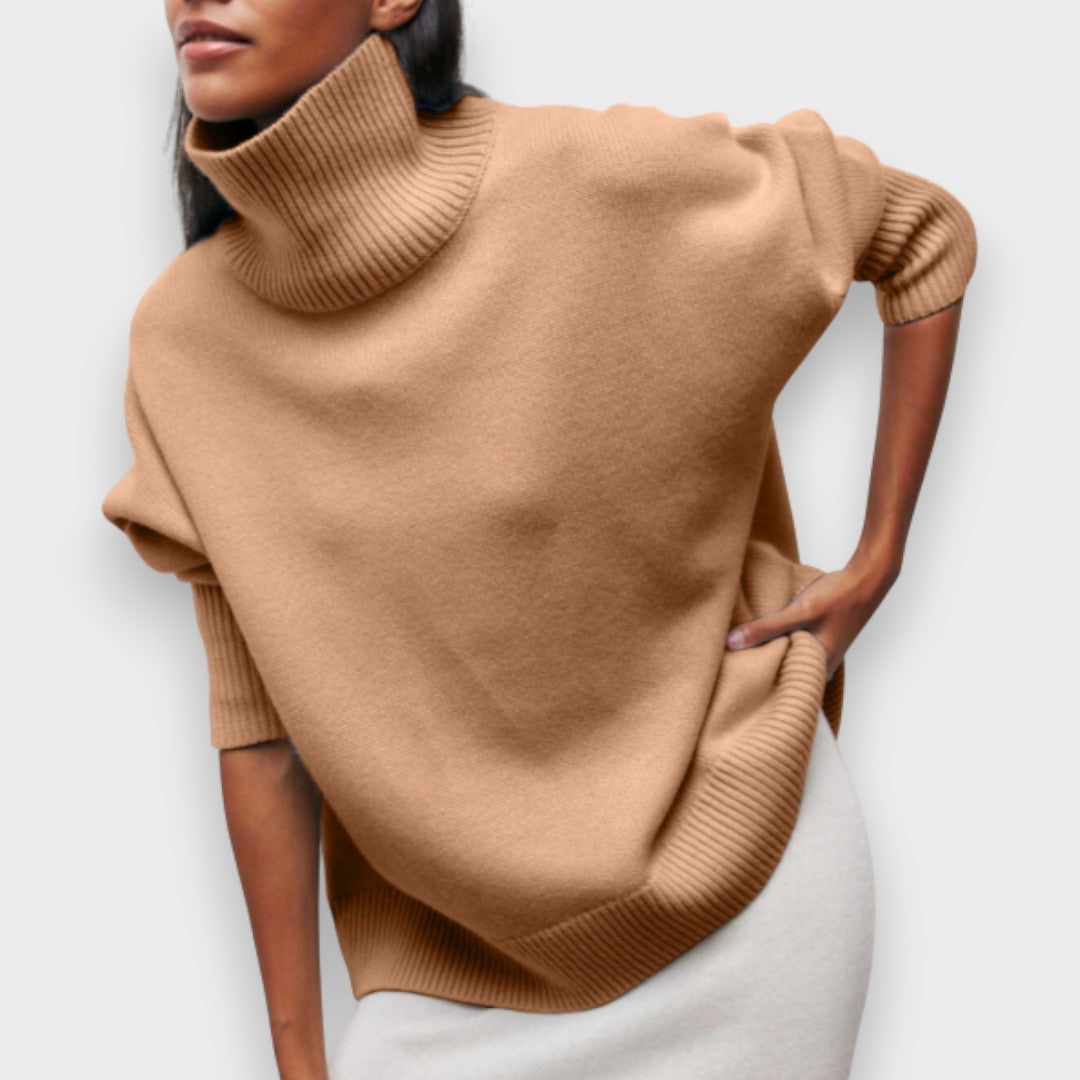 Suéter de gola alta Charlie I