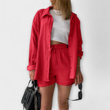 Victoria - Conjunto Confortável de 2 Peças