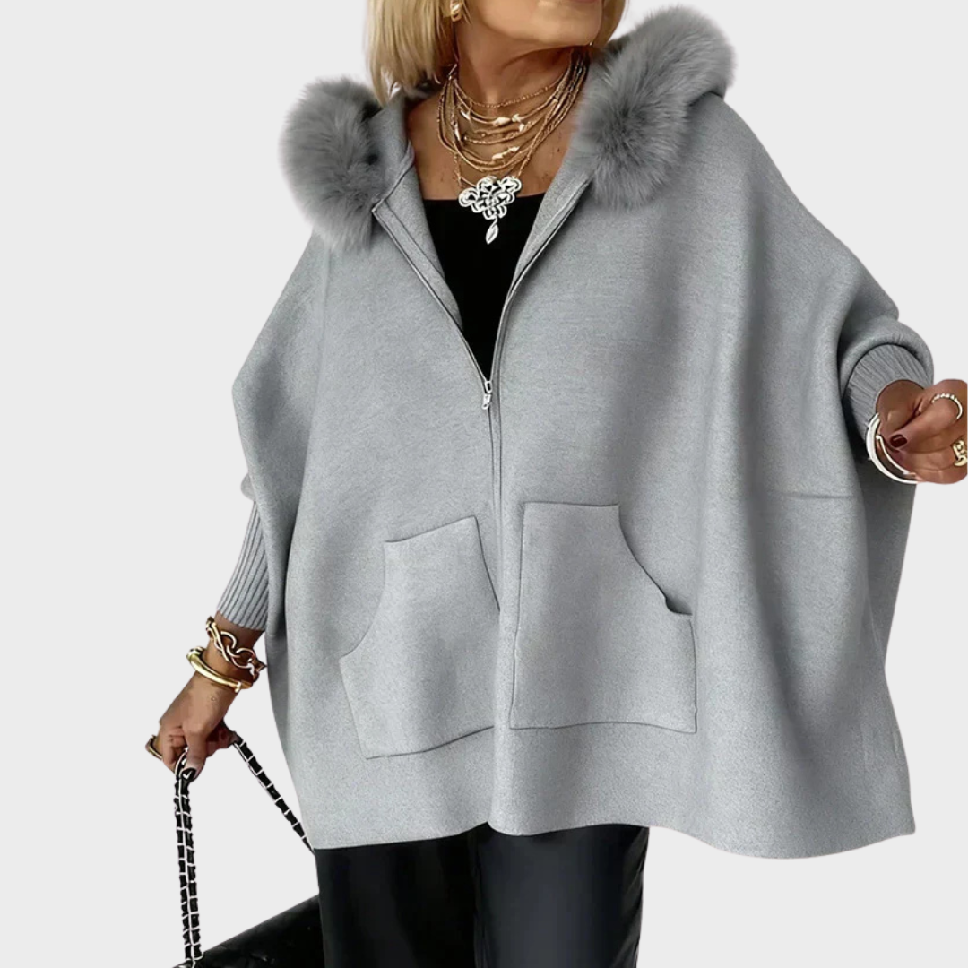 Aria | Casaco casual com capuz