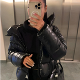 Addison | Casaco acolchoado unissexo