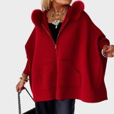 Aria | Casaco casual com capuz