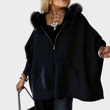 Aria | Casaco casual com capuz