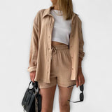 Victoria - Conjunto Confortável de 2 Peças