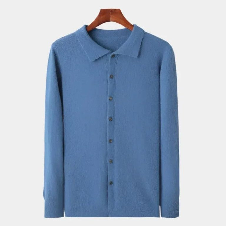 Adam™ | Cardigan Polo