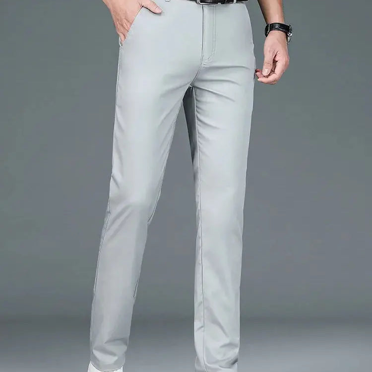 Adrian™ | Calças de Fibra de Bambu