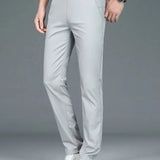 Adrian™ | Calças de Fibra de Bambu