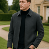 Aksel™ | Colete de Lã