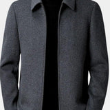 Aksel™ | Colete de Lã