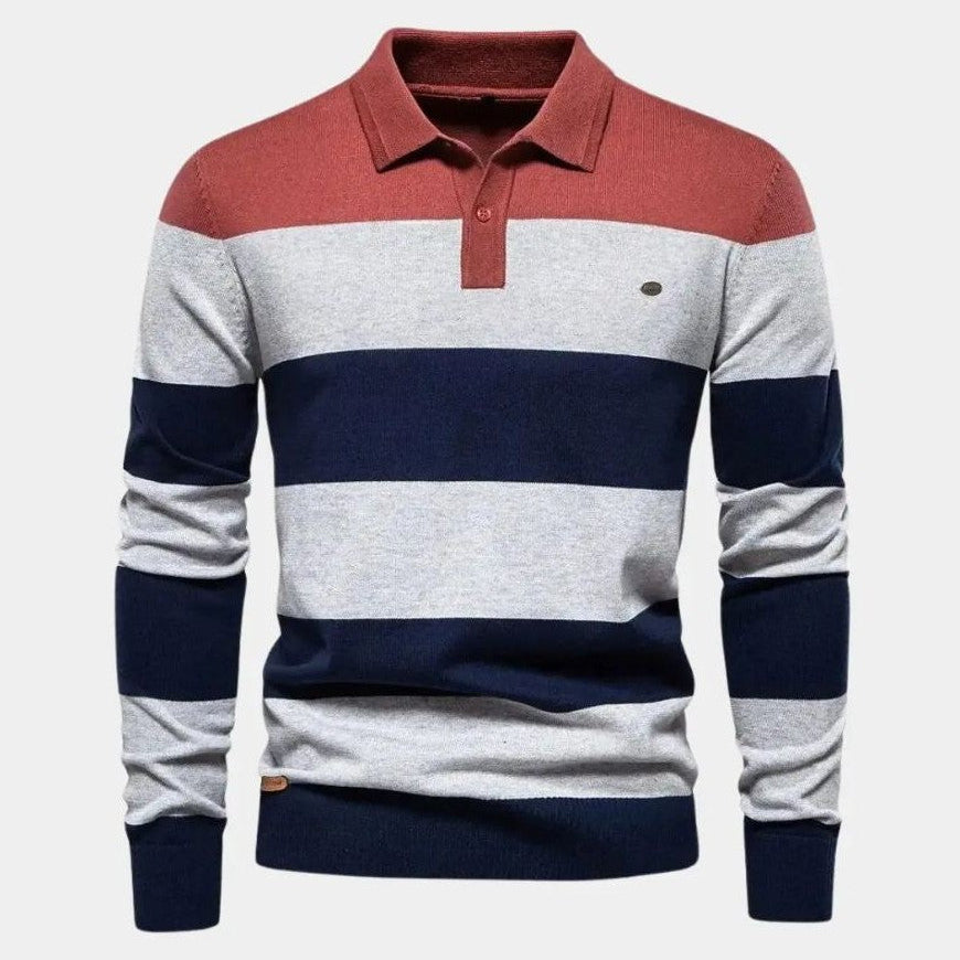 Allan™ | Hoodie com Meio Zíper