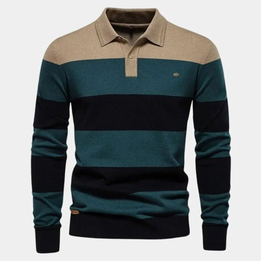 Allan™ | Hoodie com Meio Zíper