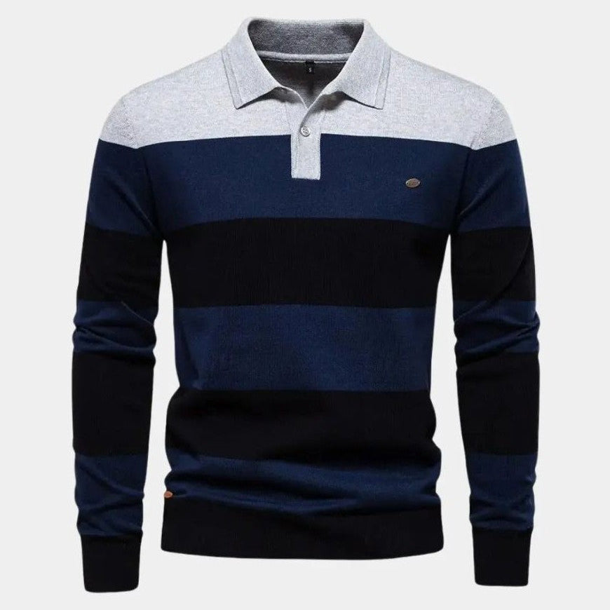 Allan™ | Hoodie com Meio Zíper