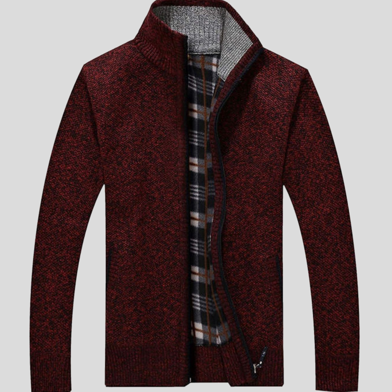 Alpen™ | Casaco de Fleece Quente