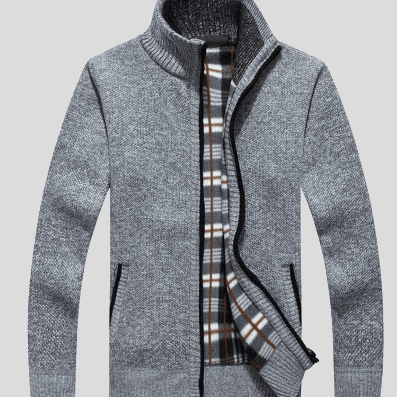 Alpen™ | Casaco de Fleece Quente