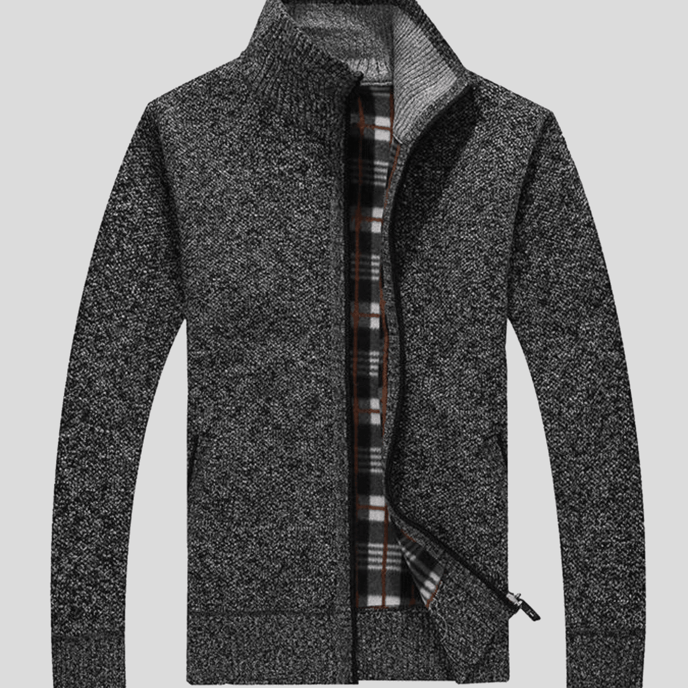 Alpen™ | Casaco de Fleece Quente