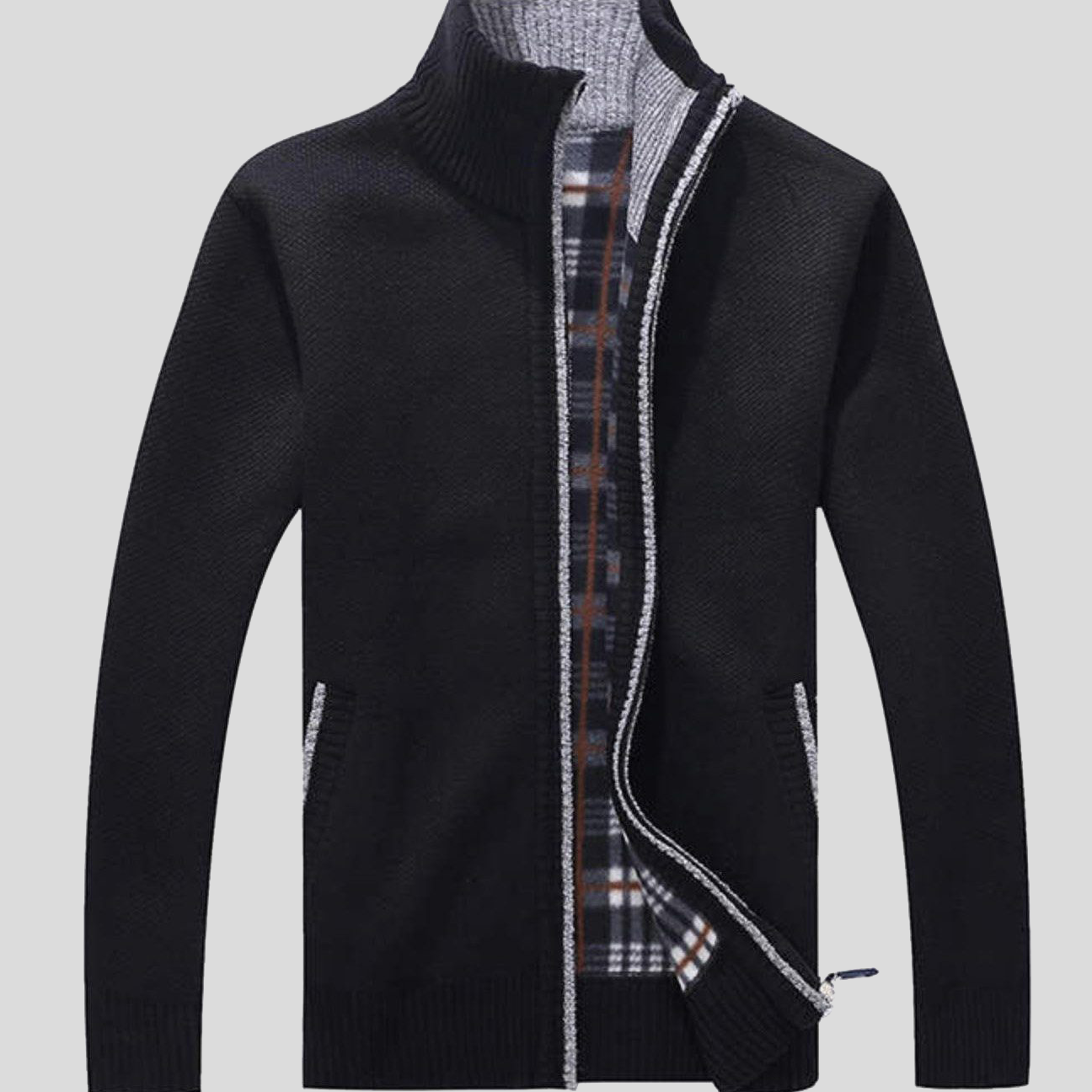 Alpen™ | Casaco de Fleece Quente