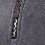 Alpine™ | Sweater de Meio Zíper