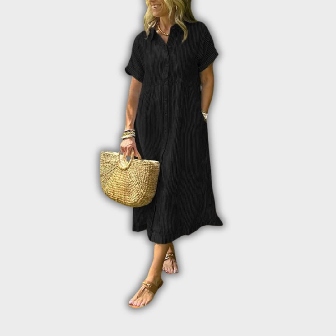 Angela | Vestido Maxi