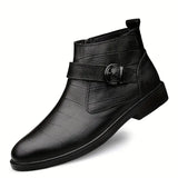 Jackson™ | Botas de Couro Ranger