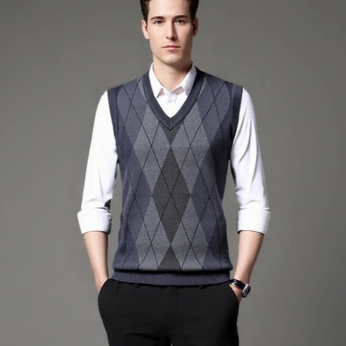 Jonas™ | Sweater Académico