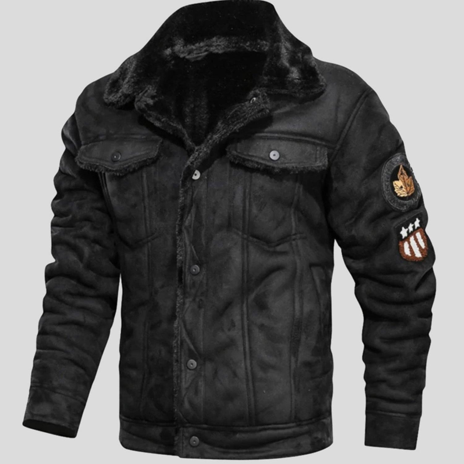 Kasper™ | Casaco Elegante para Homens