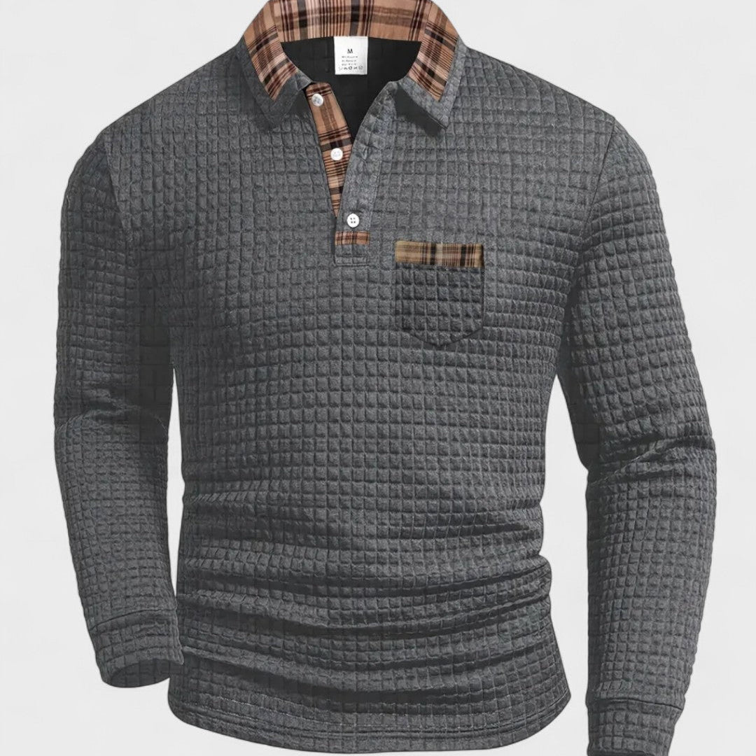 Mads™ | Polo Listrado