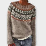 Alessia | Sweater de Malha Vintage
