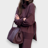 Lynn | Conjunto Elegante de Duas Peças