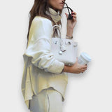 Lynn | Conjunto Elegante de Duas Peças