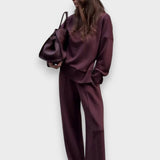 Lynn | Conjunto Elegante de Duas Peças