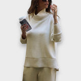 Lynn | Conjunto Elegante de Duas Peças