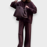 Lynn | Conjunto Elegante de Duas Peças