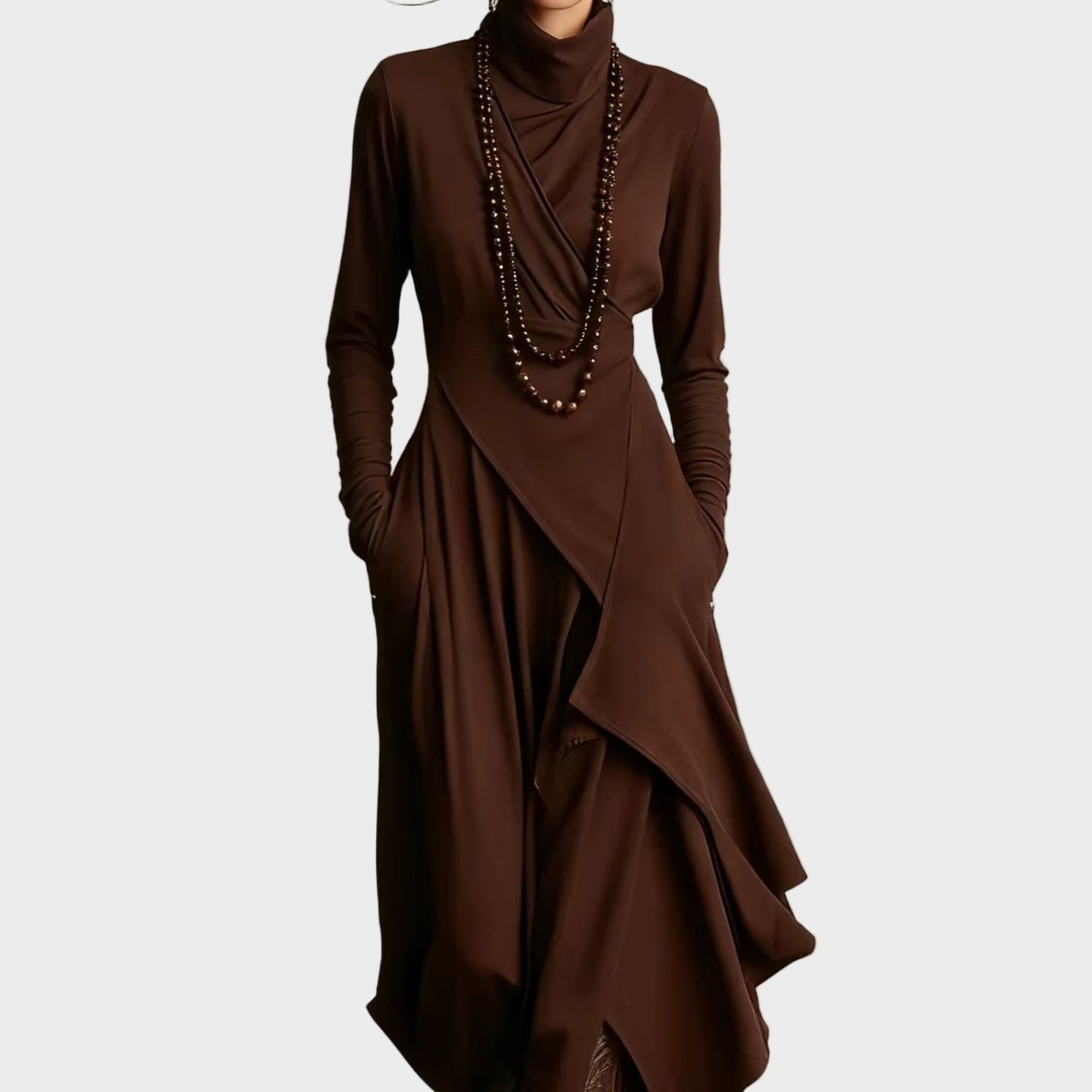 Annie | Vestido assimétrico