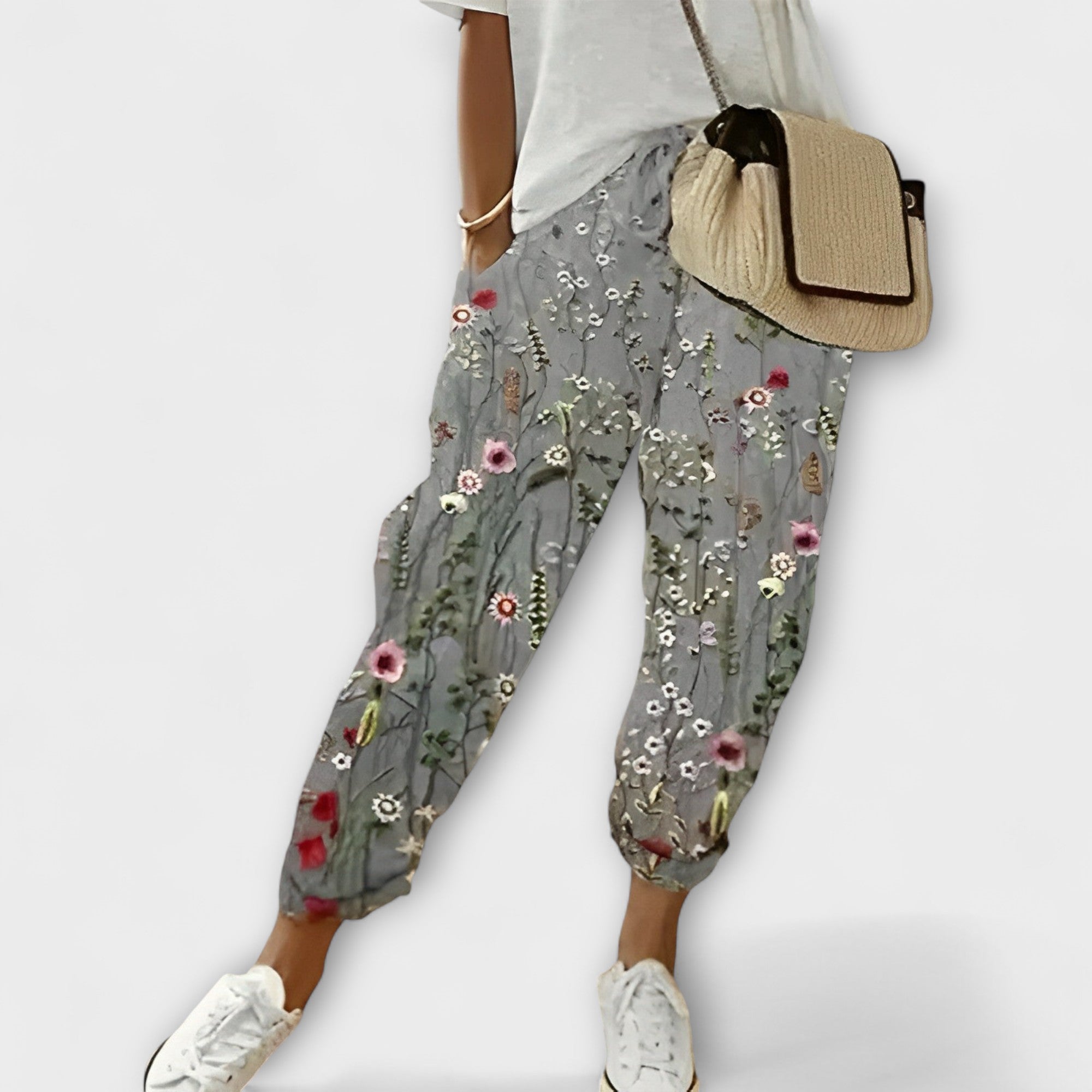 Amara – Calças Boho Elegantes