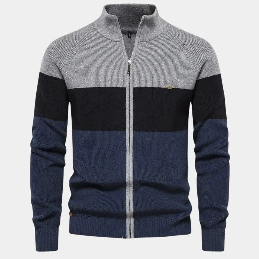 Simon™ | Casaco com Zip