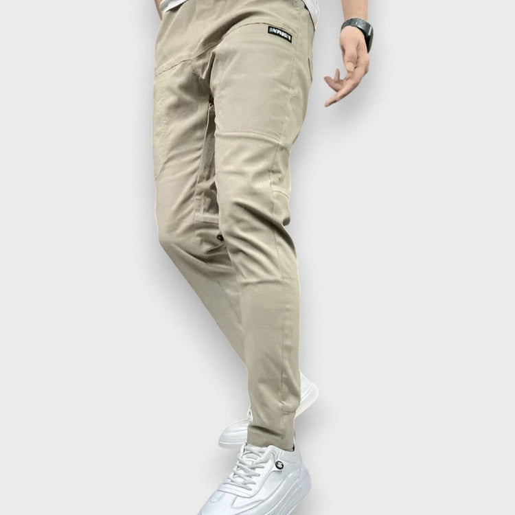 Tommaso™ | Calças Cargo Elásticas para Homens