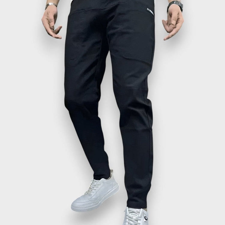 Tommaso™ | Calças Cargo Elásticas para Homens