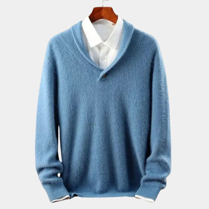 Troels™ | Pullover Clássico