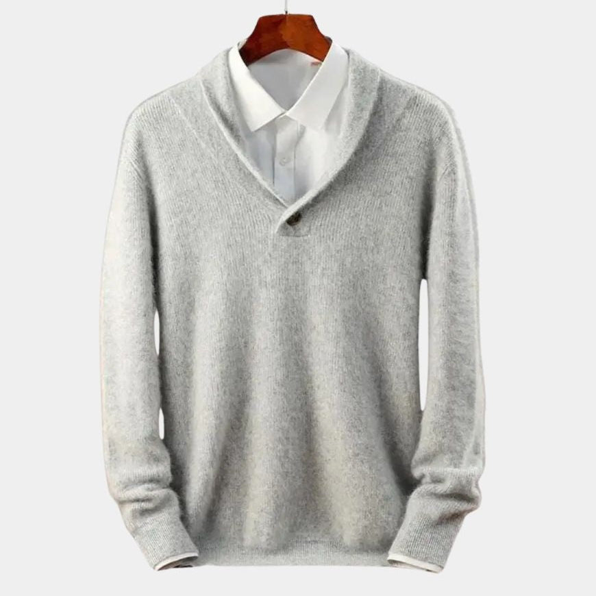 Troels™ | Pullover Clássico