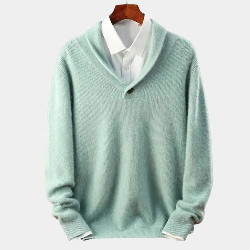 Troels™ | Pullover Clássico