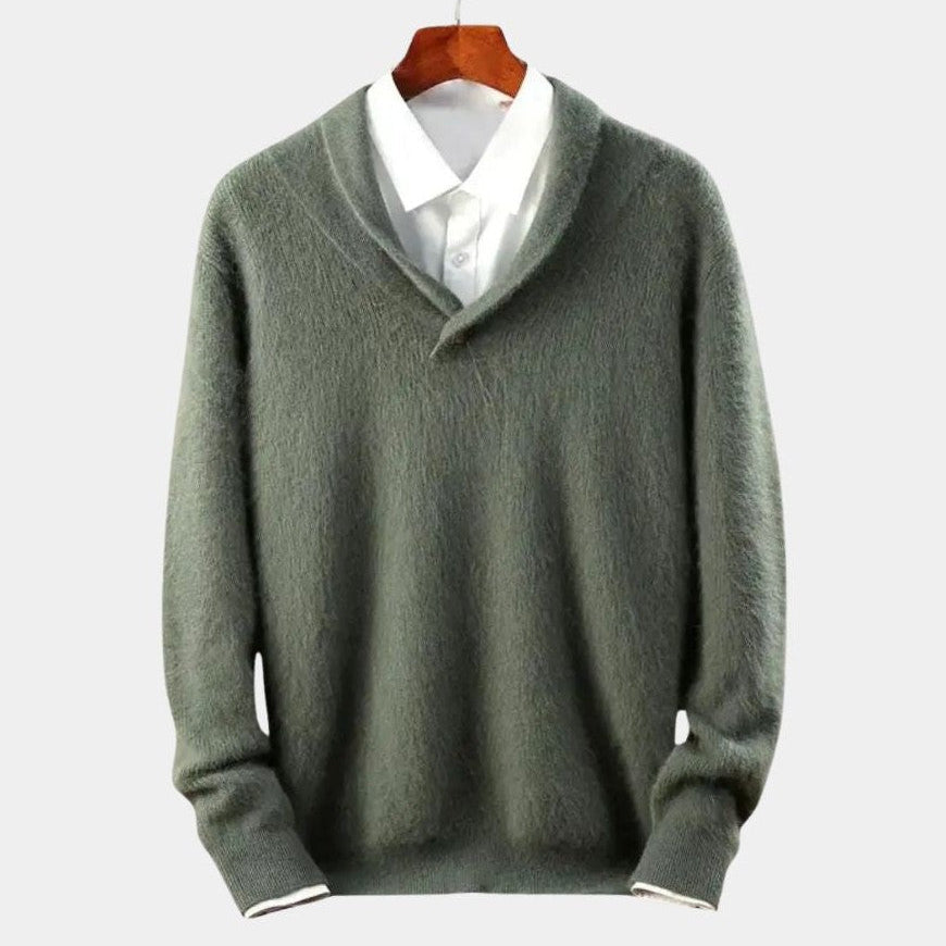 Troels™ | Pullover Clássico