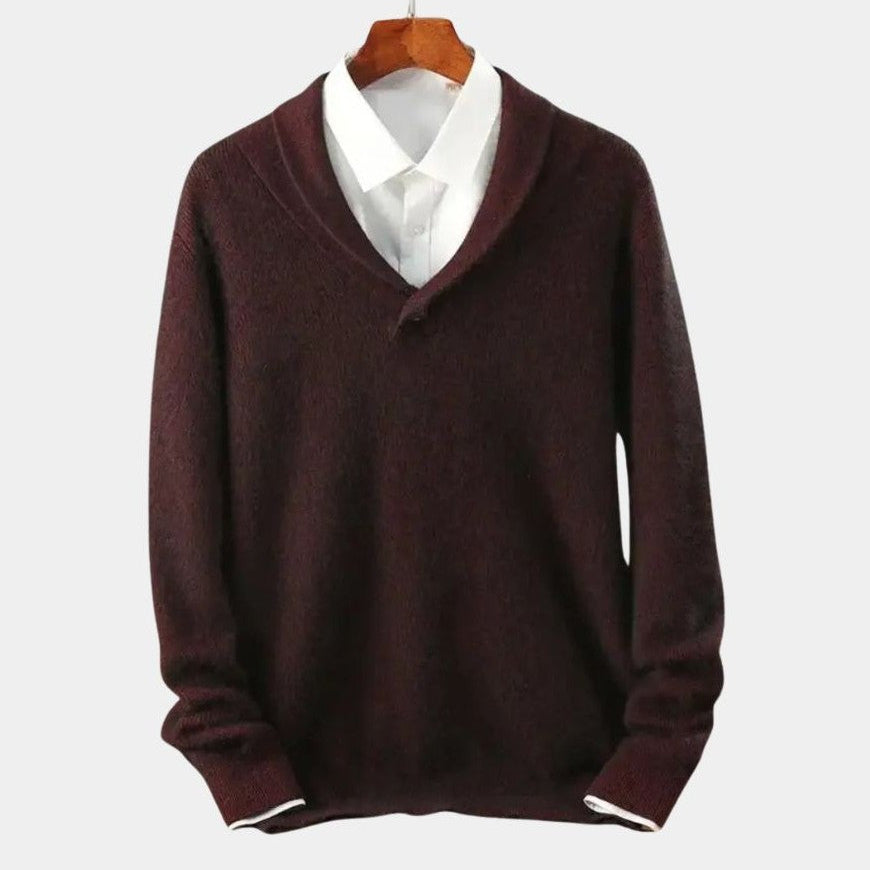 Troels™ | Pullover Clássico