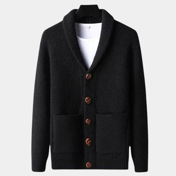 Ulrik™ | Cardigan de Verão