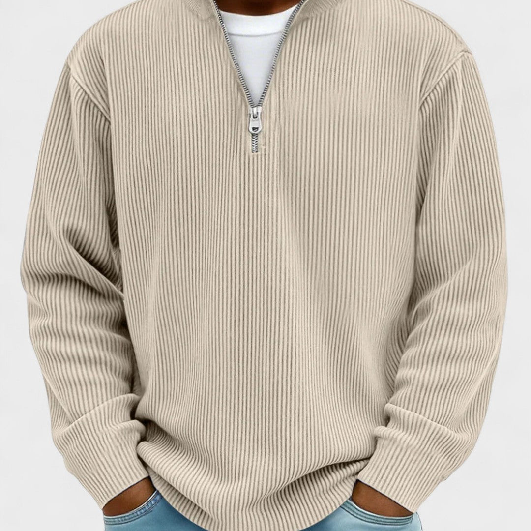 Viggo™ | Suéter Atemporal e Elegante