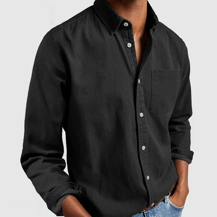 Alvin - Camisa Casual Premium